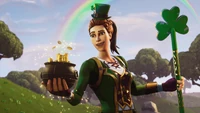 Sgt. Green Clover (News Tab) - Promo - Fortnite
