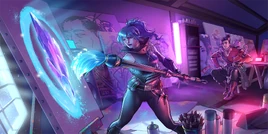 Shadow Blade Hope (Full) - Loading Screen - Fortnite