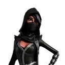 Shuriken Master Sarah (Epic Hat Style) - Hero - Save the World
