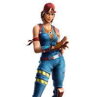 Sparkplug (Featured) - Outfit - Fortnite