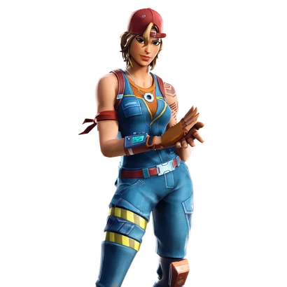 Sparkplug (Featured) - Outfit - Fortnite