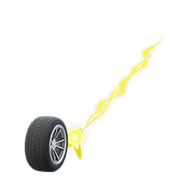 Icon used in the Speed Run Kickoff Quests for the Saffron Style