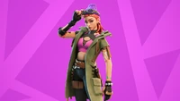 Starr Oakley (News Tab) - Promo - Fortnite