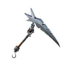 Steel Carrot (Featured) - Pickaxe - Fortnite