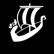 Viking Ship - Banner Icon - Fortnite