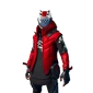 X Lord (Crimson) - Outfit - Fortnite