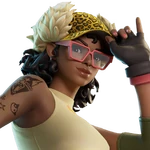 Xiomara - Outfit - Fortnite