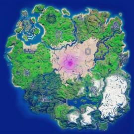 Apollo (Update v15.10 - Snow 1) - Island - Fortnite