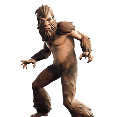 Bigfoot (Featured) - Outfit - Fortnite
