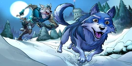 Canine Instincts (Full) - Loading Screen - Fortnite