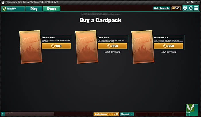 Cardpacks - Promo - Save the World