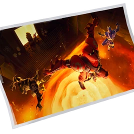 Children Of The Brood - Loading Screen - Fortnite