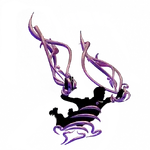 Chromic Tendrils - Contrail - Fortnite