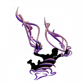 Chromic Tendrils - Contrail - Fortnite