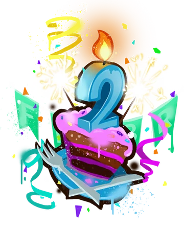 Defis Du 2eme Anniversaire Wiki Francophone Fortnite Fandom