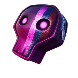 Dark Skully Satchel - Back Bling - Fortnite