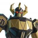Dino Megazord (Black & Gold) - Outfit - Fortnite