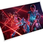 Fae Infiltrator - Loading Screen - Fortnite