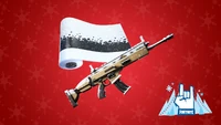 Falling Snow - Promo - Fortnite