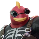 Fish Thicc (Fin-dicator Fish Thicc Alt) - Outfit - Fortnite