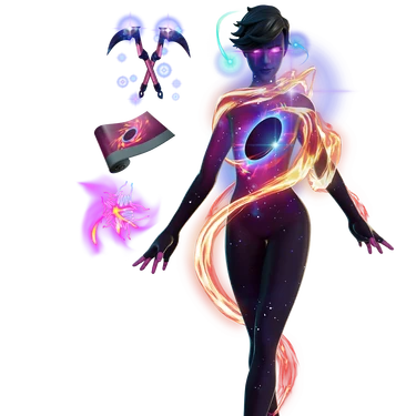 Galaxy Grappler Bundle (v31.30) - Item Shop Bundle - Fortnite