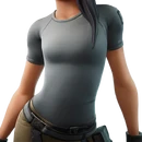 Gear Specialist Maya (Shirt Colors - Gray (Full)) - Outfit - Fortnite