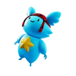 Gifford Shuffle - Back Bling - Fortnite