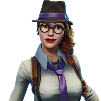 Gumshoe - Outfit - Fortnite