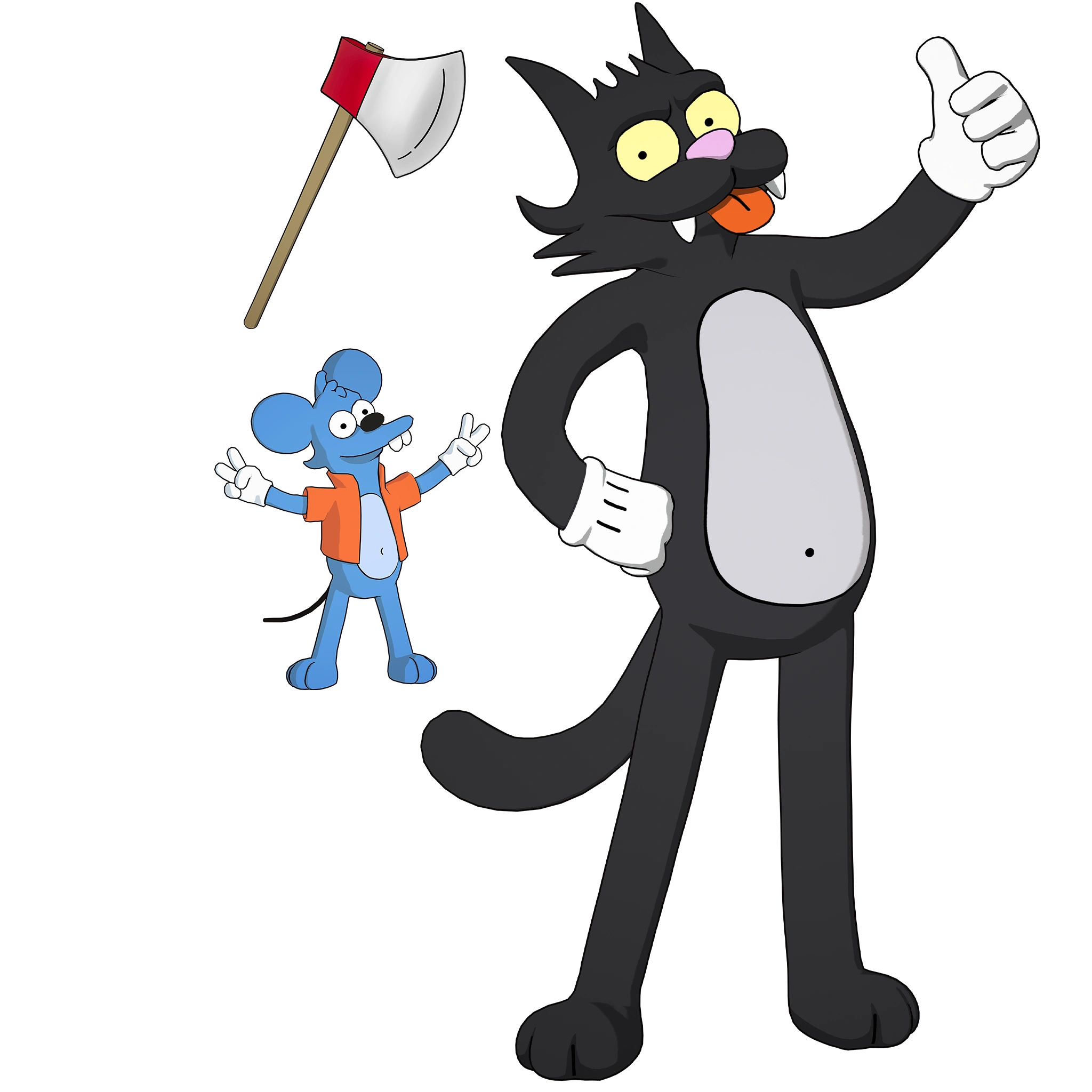 Itchy & Scratchy Bundle