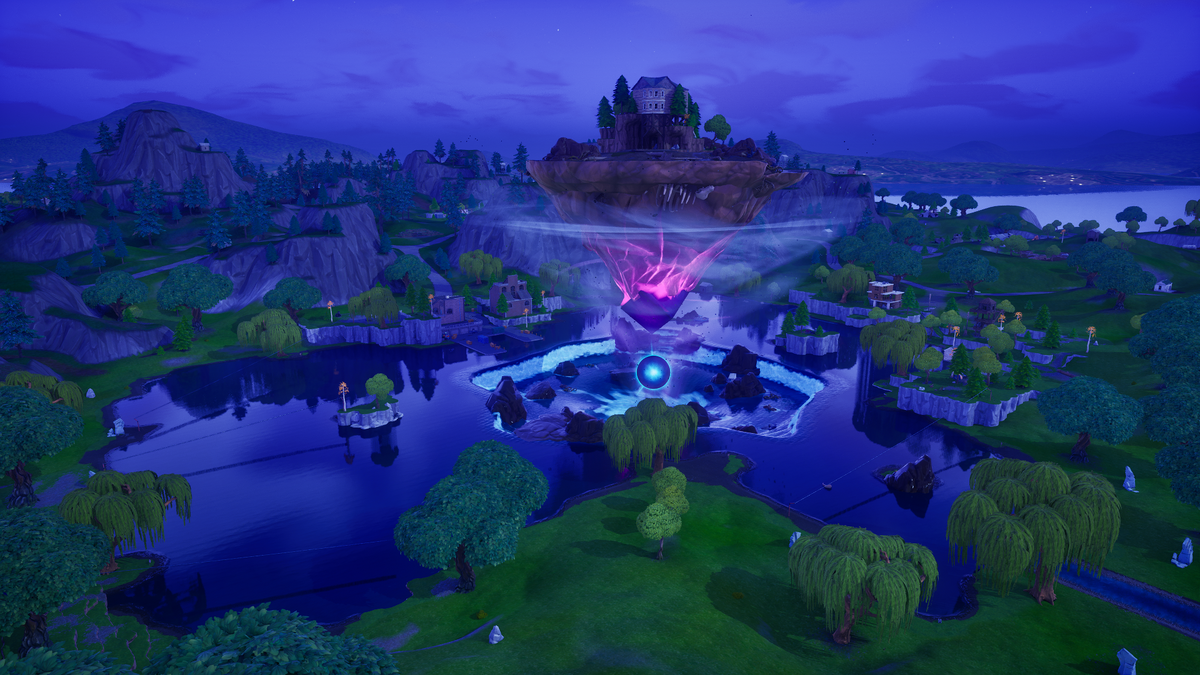 Fortnite Chapter 5 Season 1 Map: POIs, Leaks and More - Turtle Beach Blog