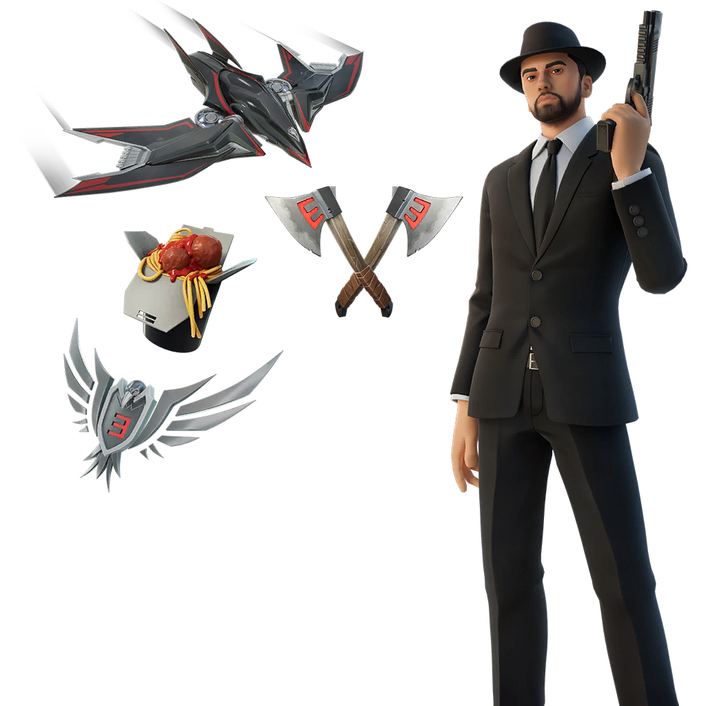 Marshall Never More Bundle Fortnite Wiki Fandom