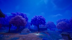 Nightshift Forest (Background) - Location - Fortnite.png (3.55 MB) Magical Forest v33.00 - v34.00 v37.40 - v38.00