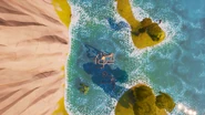 Plumberton (July 30th 2020 - Top View) - Landmark - Fortnite.png (4.5 MB) Top View (Before August 1st 2020)