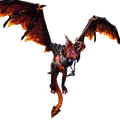 Pyrodragon