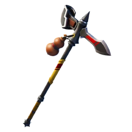 Rogue Wave (Yellow - Featured) - Pickaxe - Fortnite