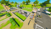 Shadow Aman House (Alpha) - Landmark - Fortnite