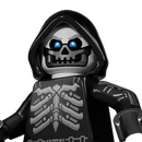 Skull Commander - Outfit - LEGO Fortnite