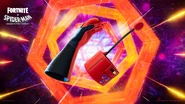 Promo image from the Fortnite x Spider-Verse Blog Post