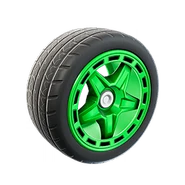 Icon used in the Champions Road Quests for the Forest Green Style