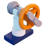 Supernova Emergency Valve - Decoration - LEGO Fortnite