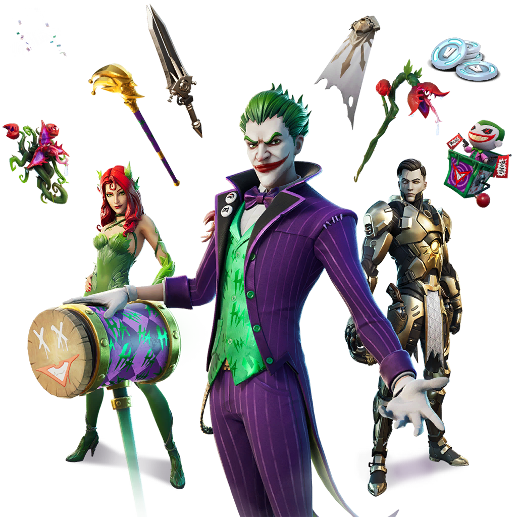 True Colors Pack, Fortnite Wiki