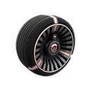 Turbine - Wheel - Rocket Racing