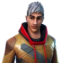 Vendetta (Color - Light Orange) - Outfit - Fortnite