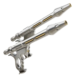 Westar-34 Blaster Pistols - Weapon - Fortnite