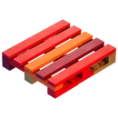 Wooden Pallet - Furniture - LEGO Fortnite