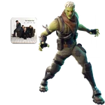 Zombie Bundle - Item Shop Bundle - Fortnite