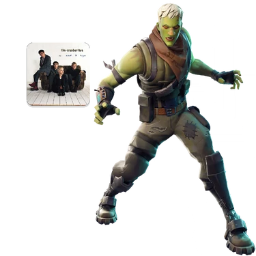 Zombie Bundle - Item Shop Bundle - Fortnite