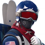 Alpine Ace USA (v34.10) - Outfit - Fortnite