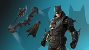 Armored Batman Zero Bundle - Promo - Fortnite