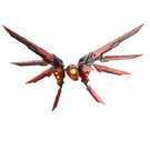 Articulated Blade Wing - Glider - Fortnite